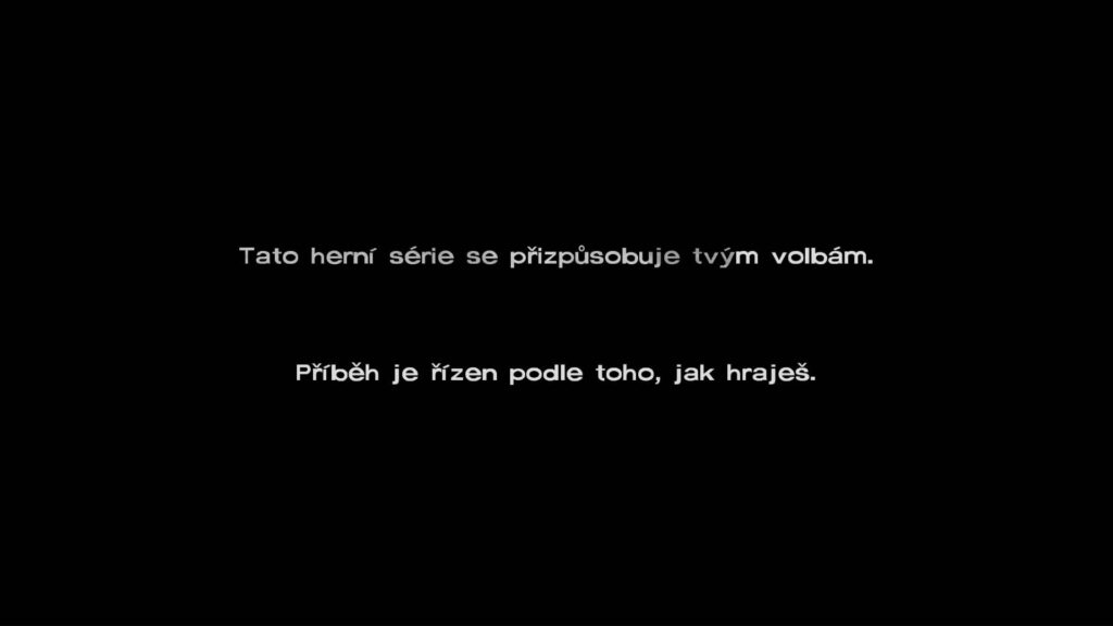 The Walking Dead rozhodnutí ovlivňují příběh