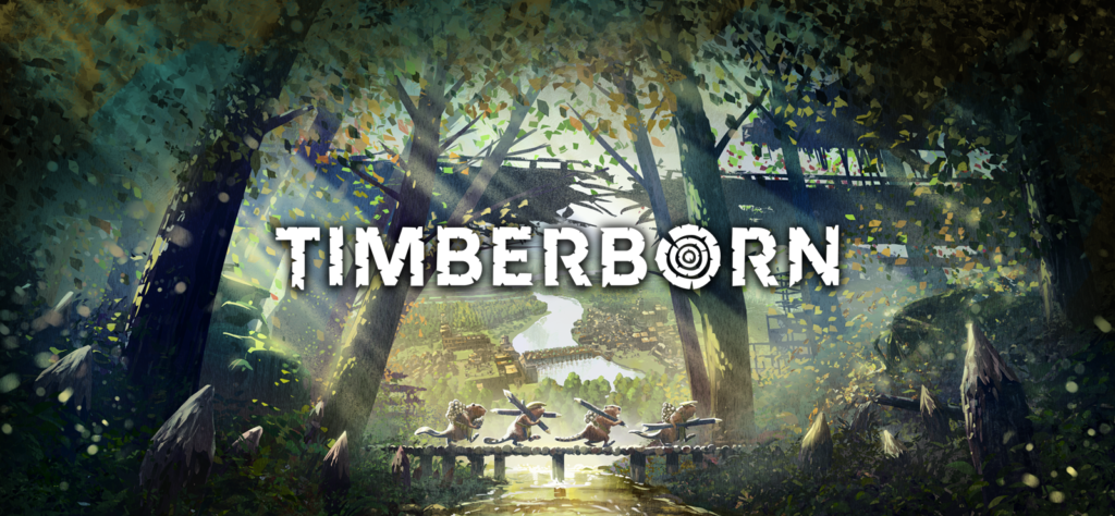 Timberborn main page