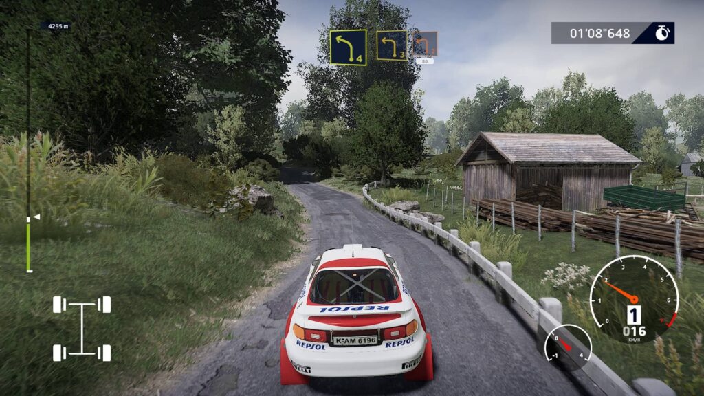 WRC 10 - Chorvatsko
