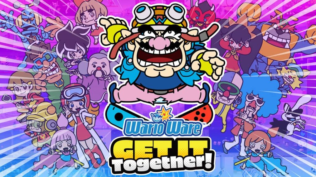 WarioWare Get It Together – úvodka 2