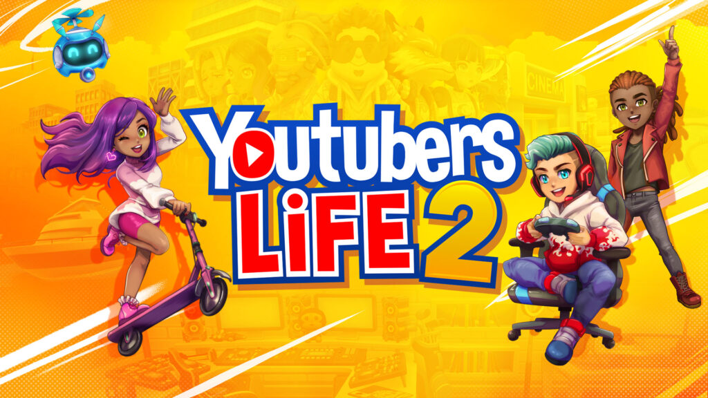 Youtubers Life 2 náhled