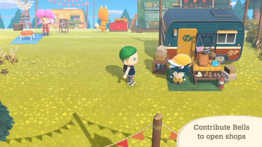 Animal Crossing New Horizons – nákup