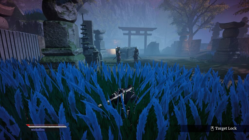 Aragami 2 – jsem neviditelný