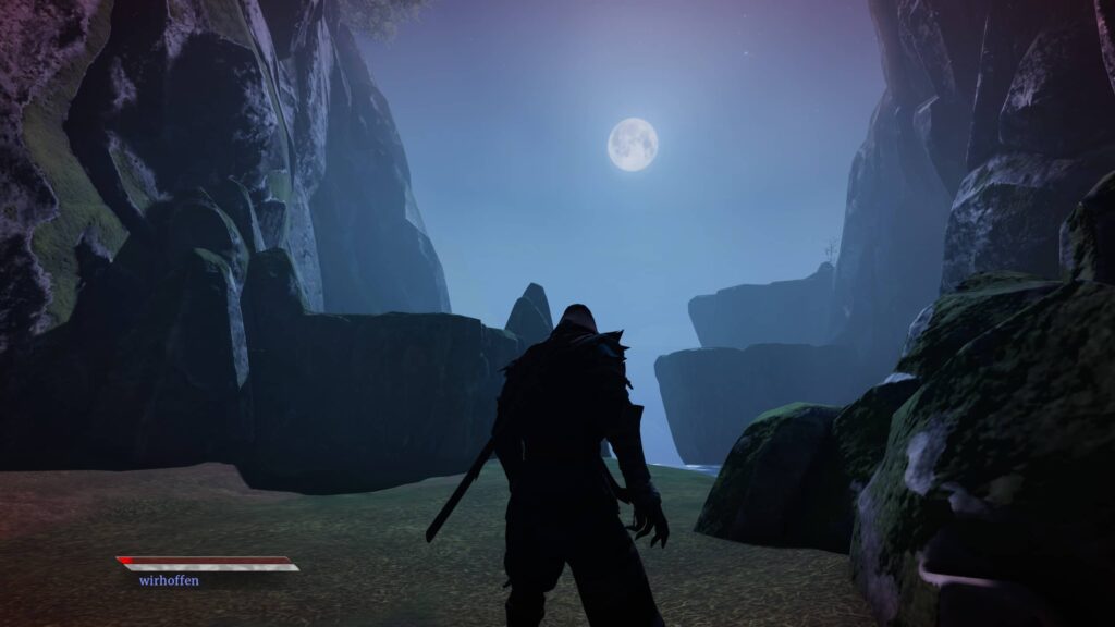 Aragami 2 – měsíček