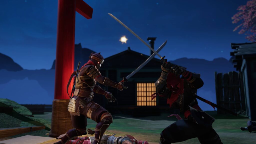 Aragami 2 – nepřítel