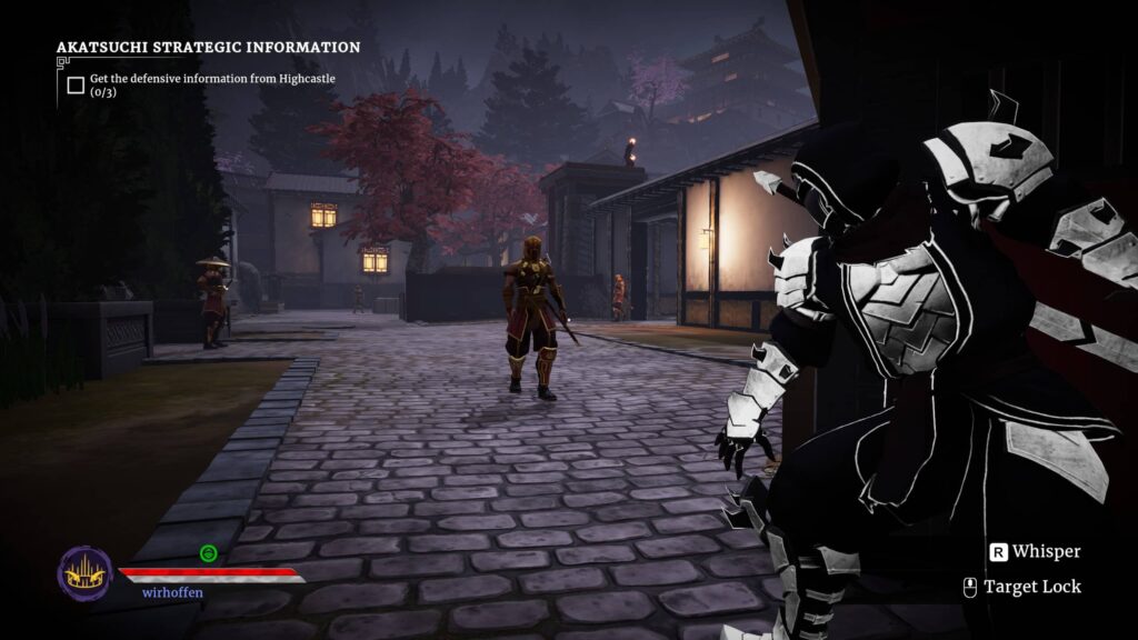 Aragami 2 – nevidí nás