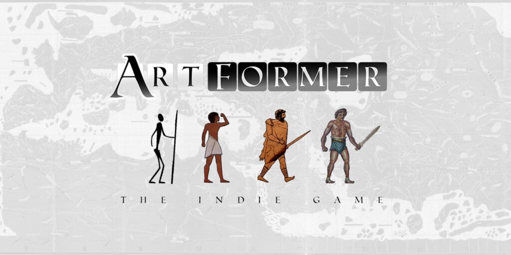 ArtFormer Ancient Stories – úvodka