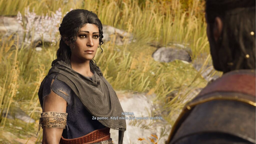 Assassin’s Creed Odyssey - Neema