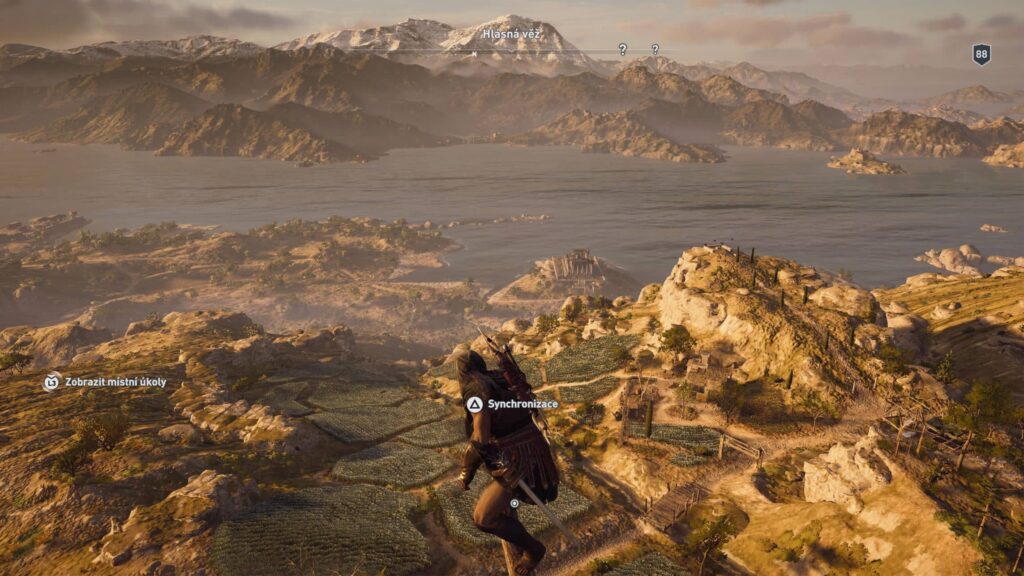 Assassin’s Creed Odyssey - hory