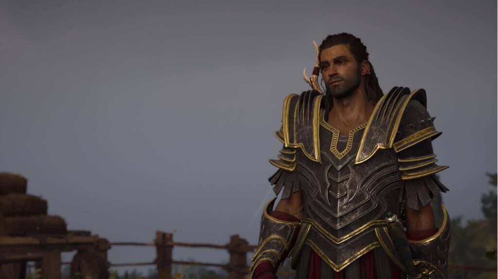 Assassin’s Creed Odyssey - hrdina