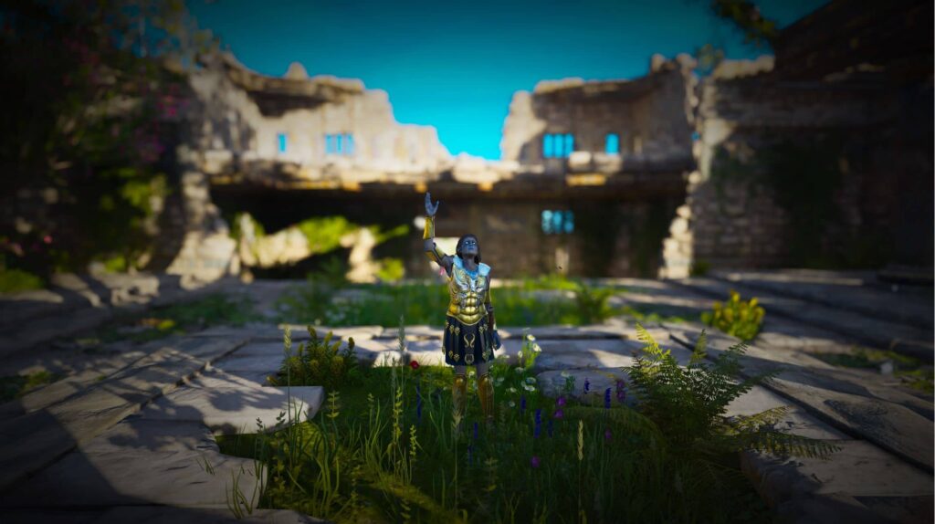 Assassin’s Creed Odyssey - rituál