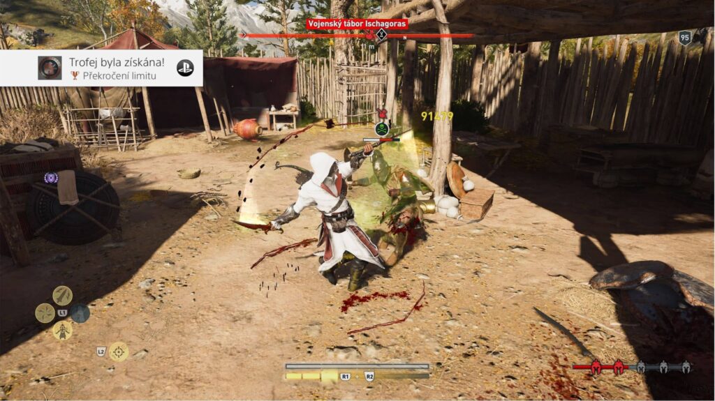 Assassin’s Creed Odyssey - vražda