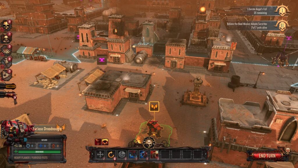 Battlesector Bitevní pole náhled in game 4