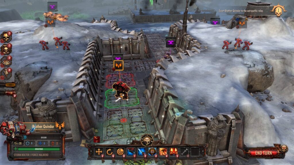 Battlesector Bitevní pole náhled in game 5