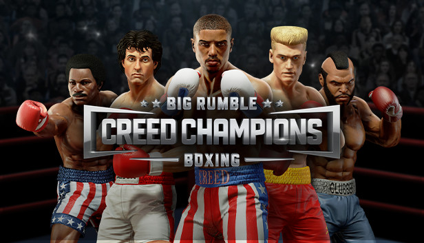 Big Rumble Boxing Creed Champions Náhled