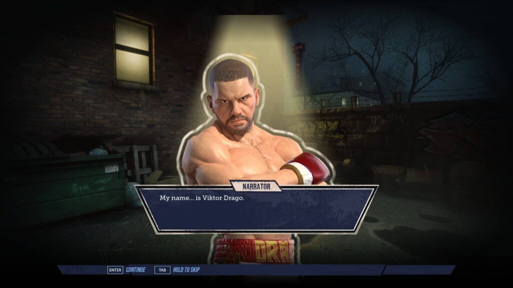 Big Rumble Boxing Creed Champions Viktor Drago