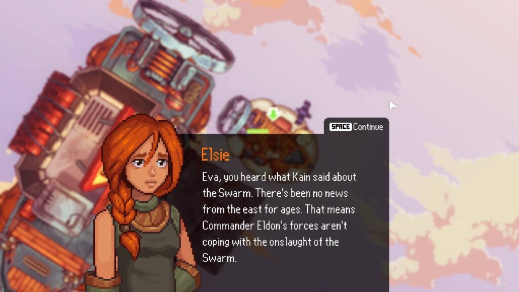 Black Skylands – Elsie