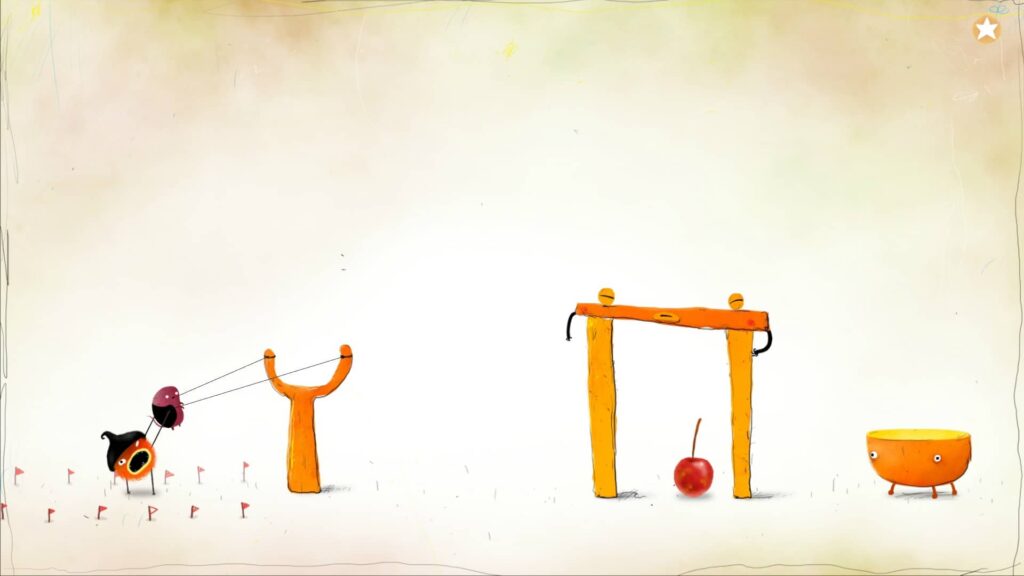 CHUCHEL – Angry Birds parodie