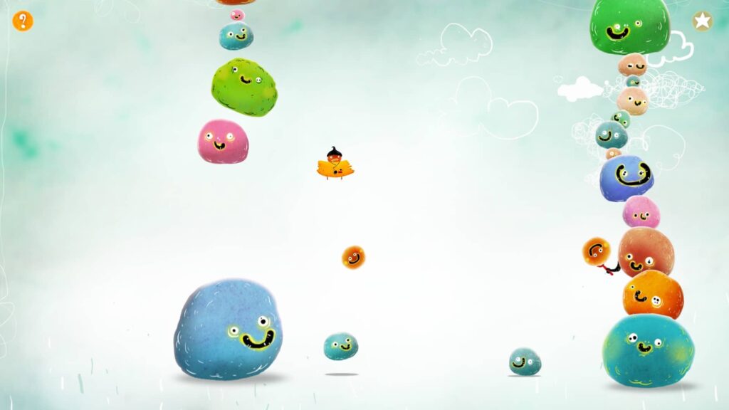 CHUCHEL – Flappy Bird parodie