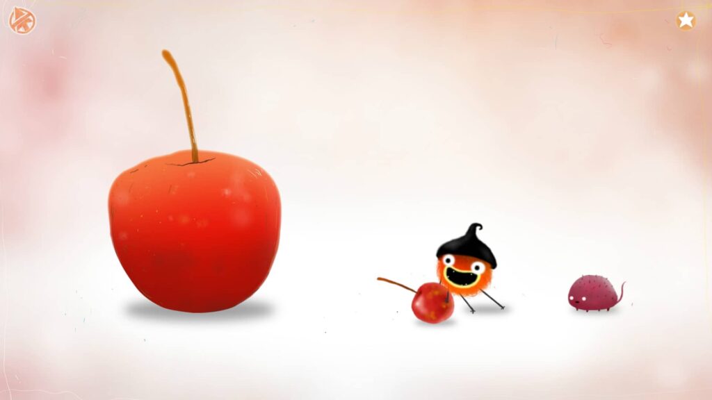 CHUCHEL – láska na první pohled!