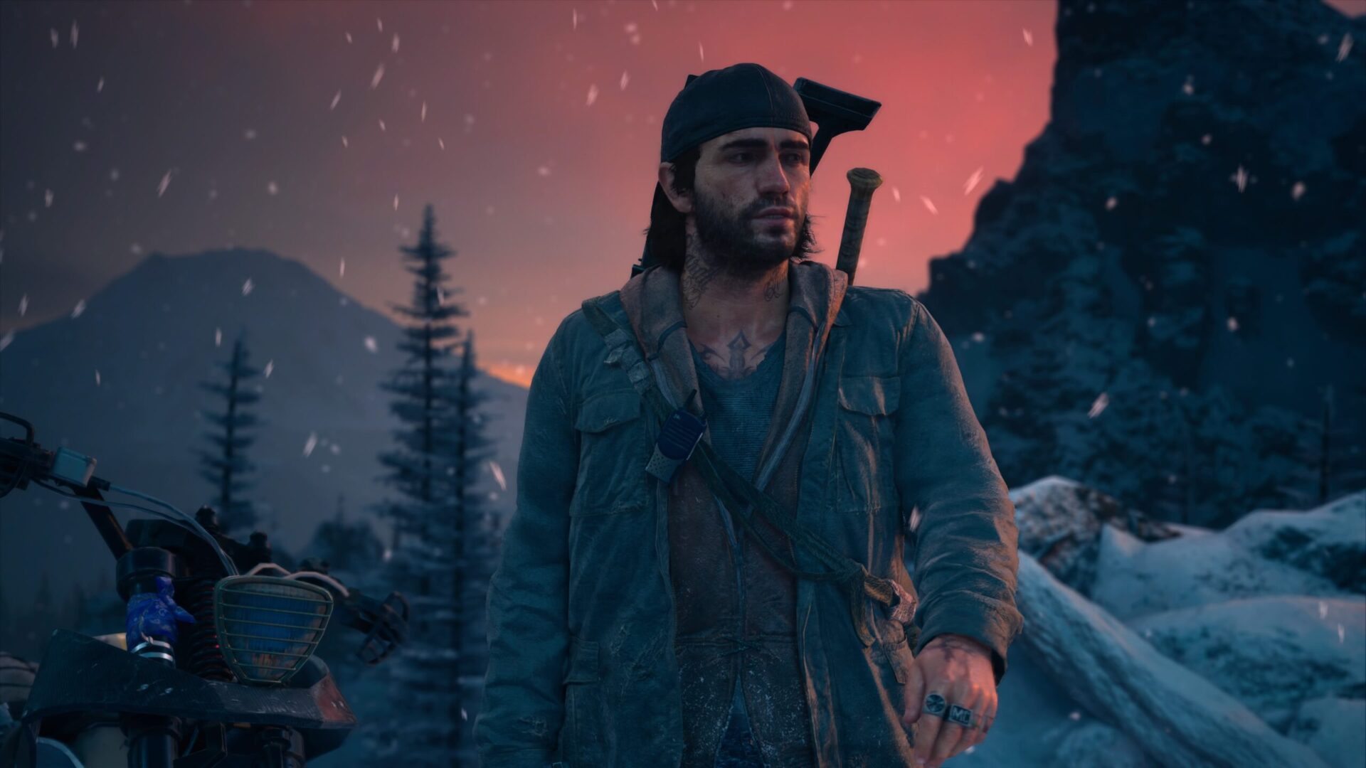 Days Gone - Deacon St. John