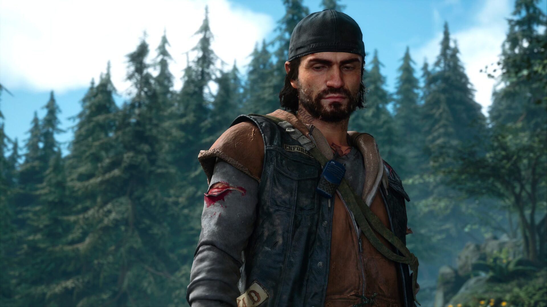 Days Gone - Deacon na lovu