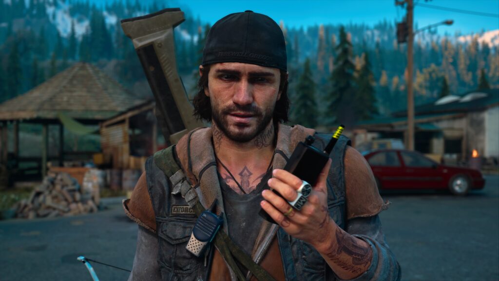 Days Gone - rozhovor z O'Brianem