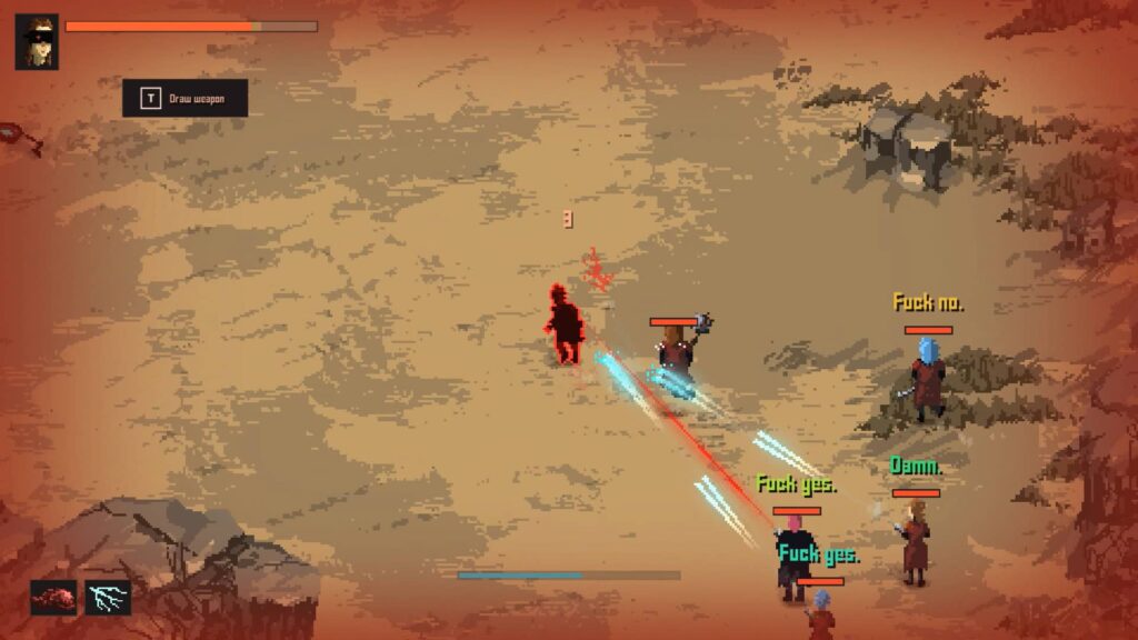 Death Trash Boj