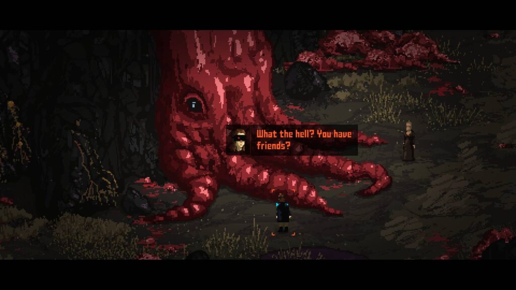 Death Trash Kraken