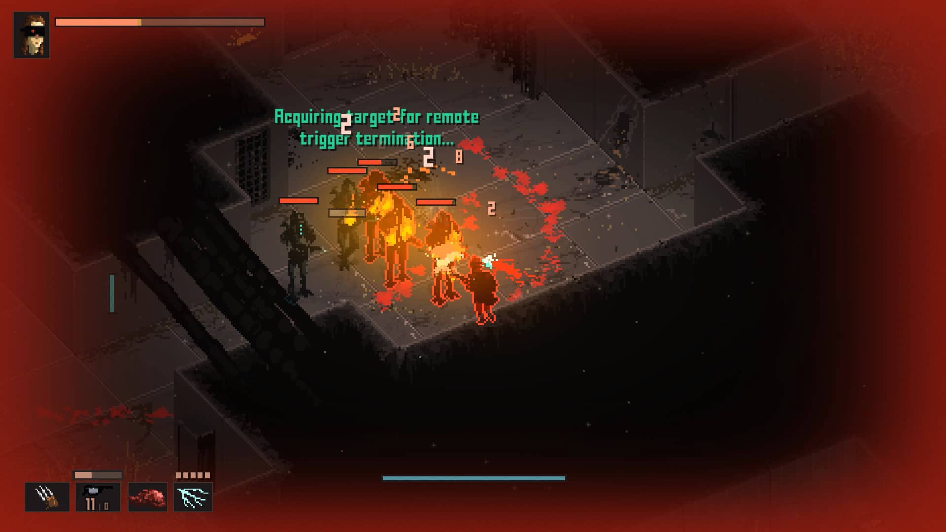 Death Trash Plamenomet