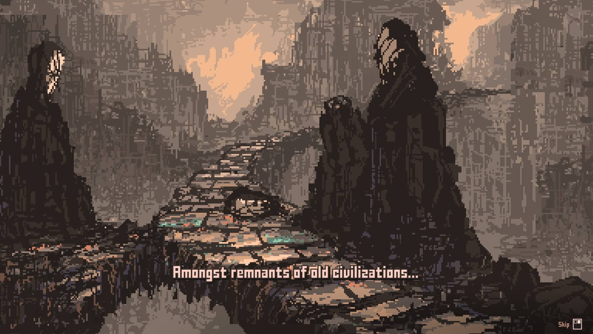 Death Trash Příběh