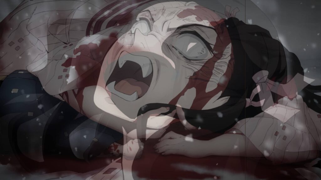 Demon Slayer – přeměna Nezuko