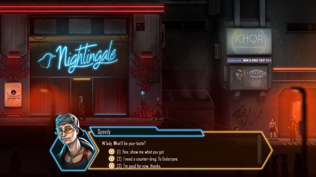 Dex nightclub