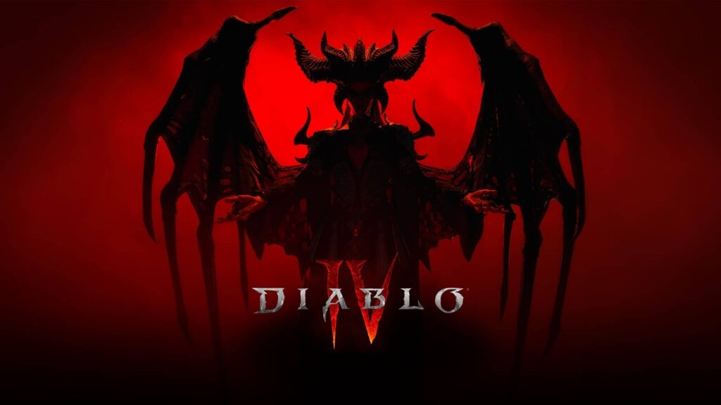 Diablo IV - Cover