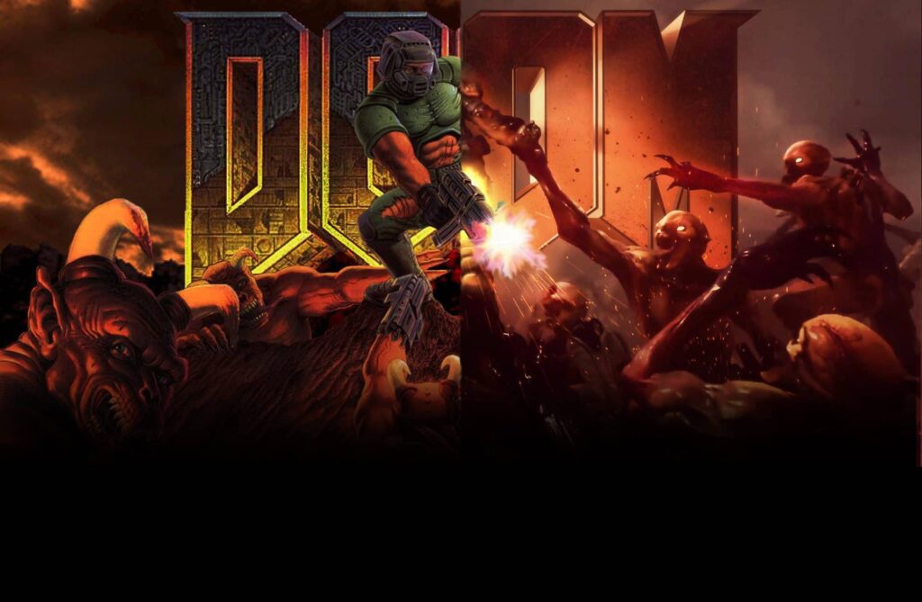 Doom Classic Complete - náhledovka
