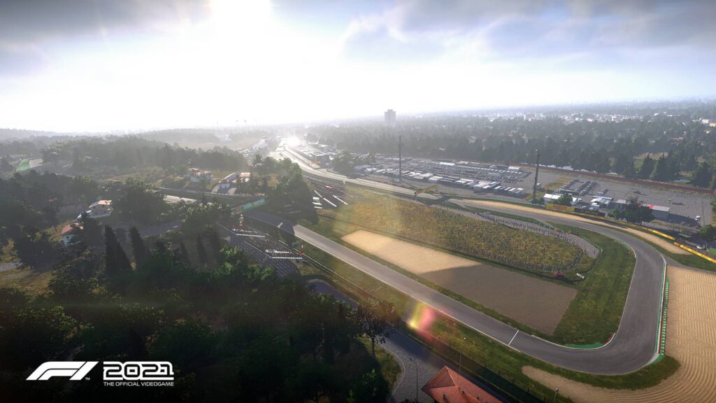 F1 2021 - Imola