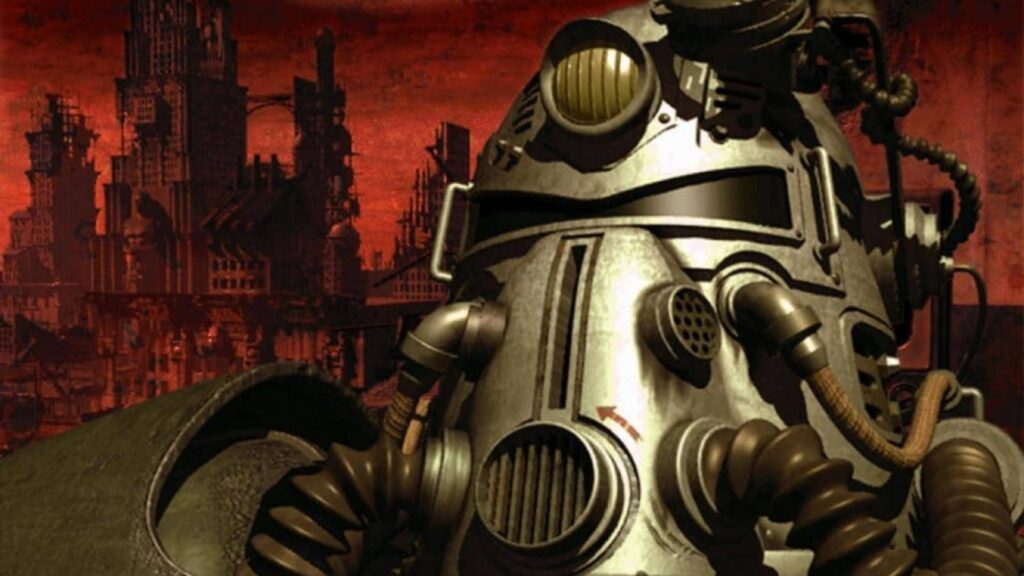 Fallout - Cover