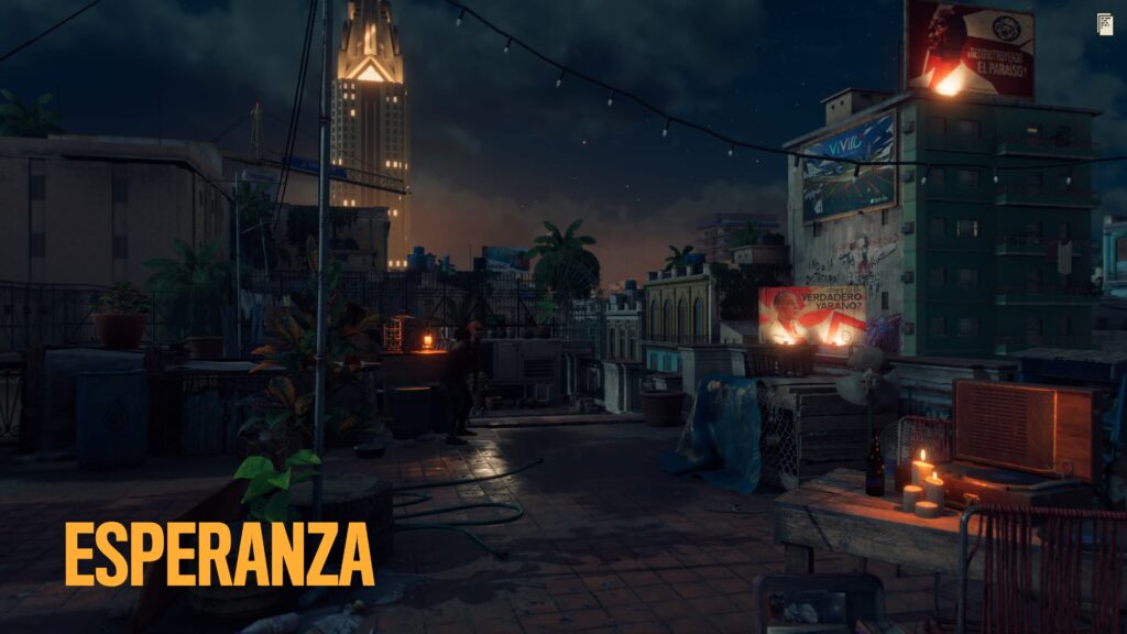 Far Cry 6 - region Esperanza