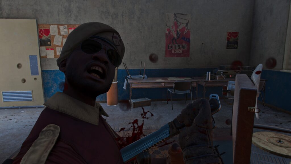 Far Cry 6 - tiché zabití