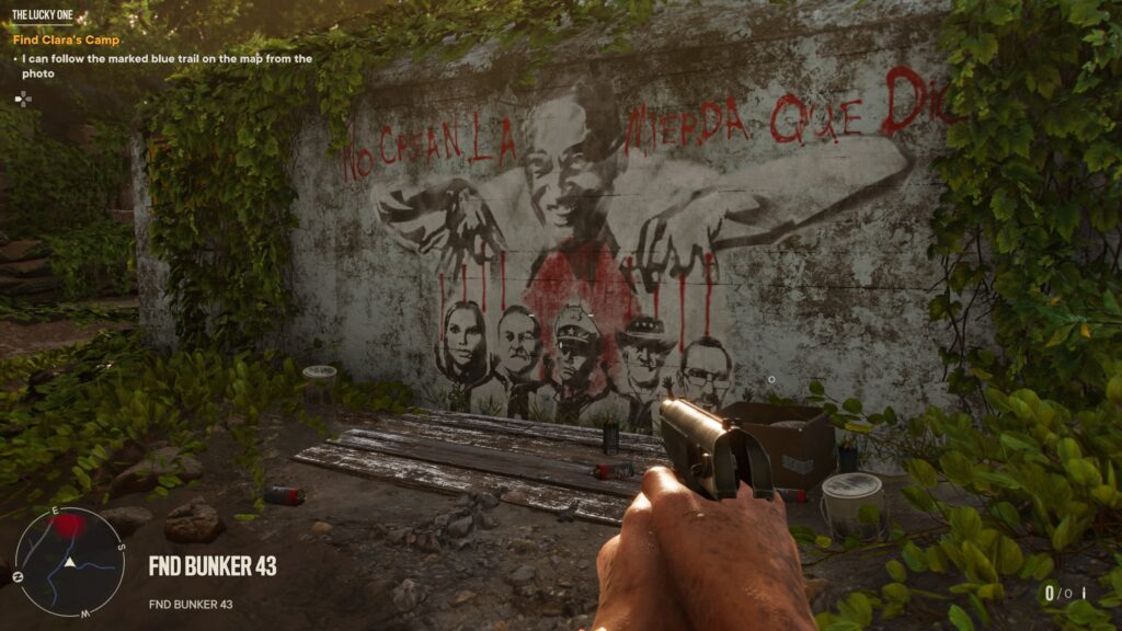 Far Cry 6 - začátek hry