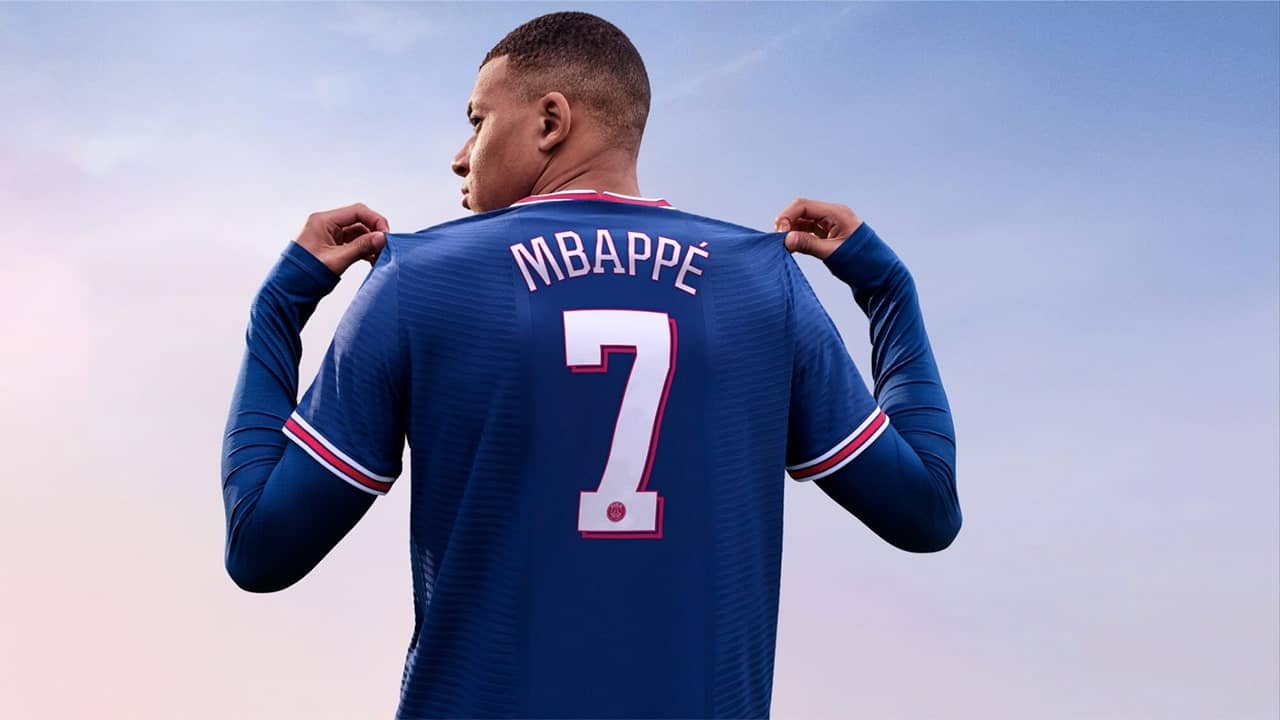Fifa 22 - Cover