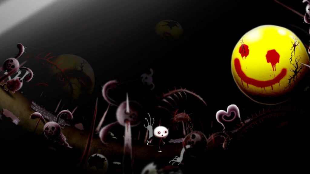 Happy Game – jako odpadiště všeho zlého
