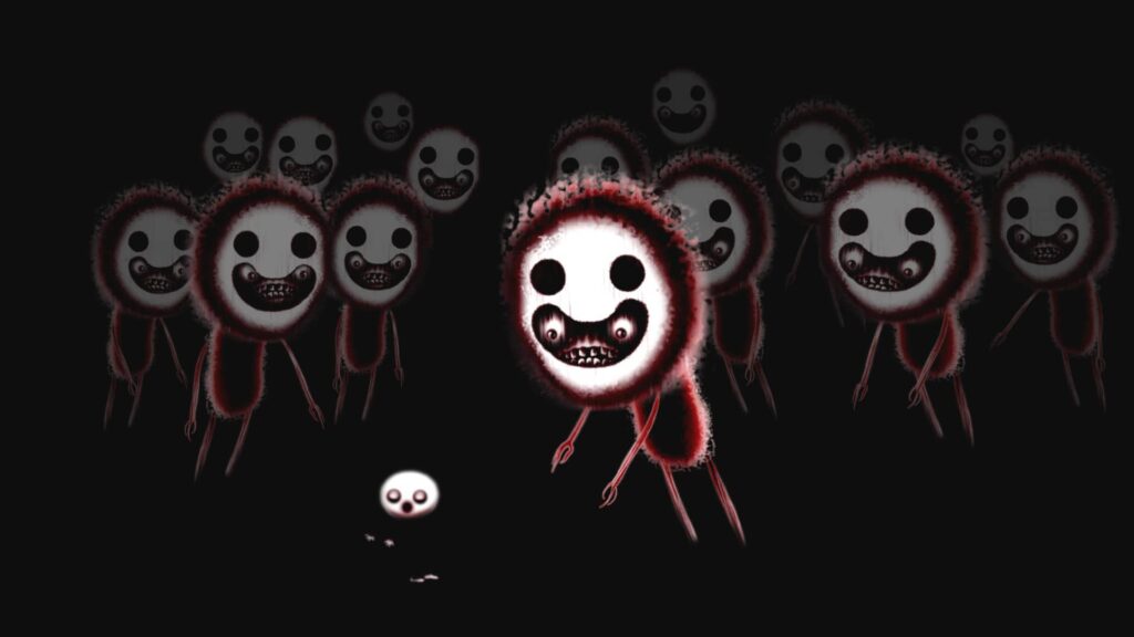 Happy Game – odstup, Satane!