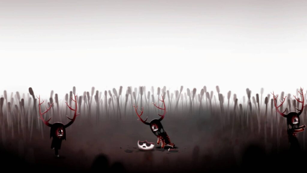 Happy Game – snědli Frantu!