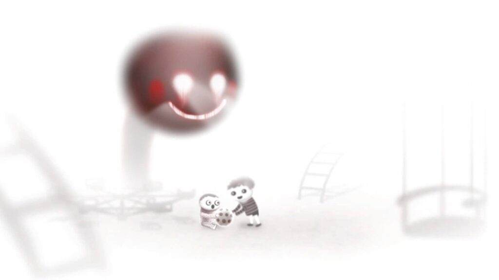 Happy Game – špatná vzpomínka vyústí v noční můru