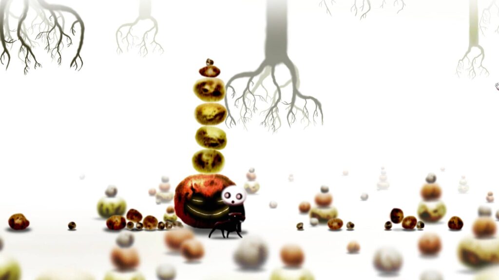 Happy Game – stavím šikmou věž