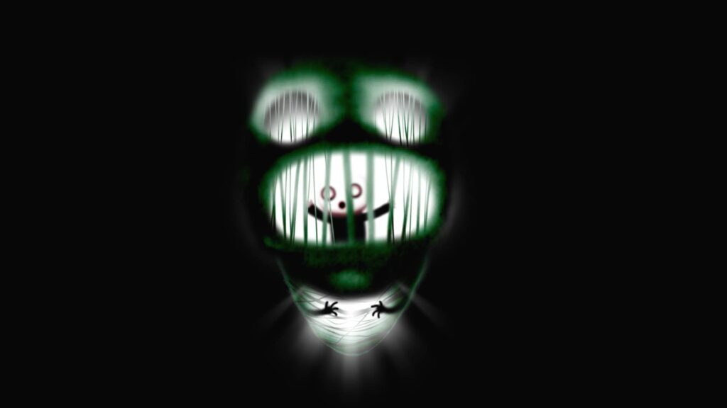 Happy Game – uvězněn