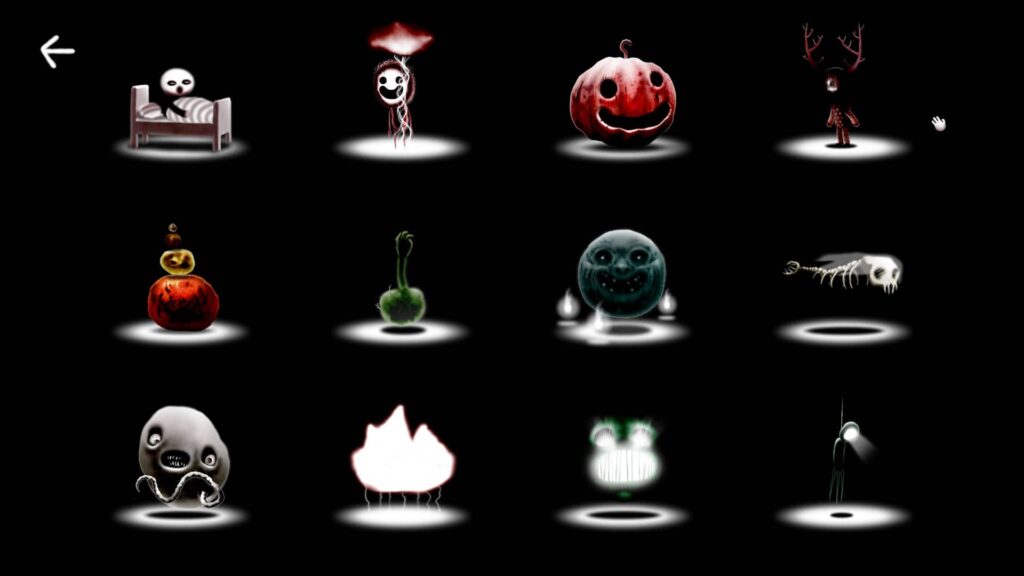 Happy Game – výběr kapitol