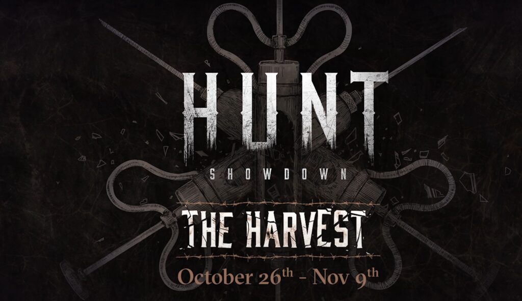 Hunt Showdown event intro