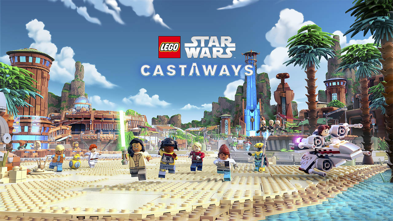 LEGO Star Wars – Castaways